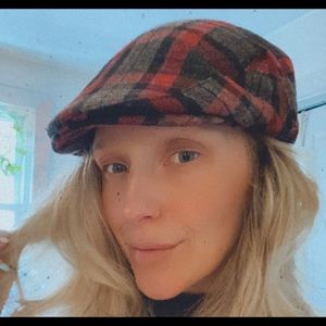 Brixton wool scaly cap! ♥️